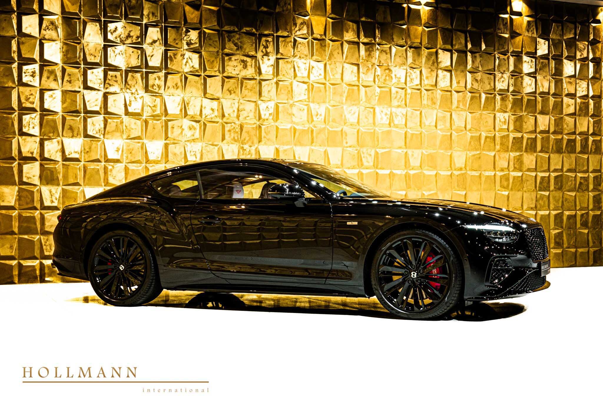 2024 Bentley Continental GT Speed First Edition, 16/17