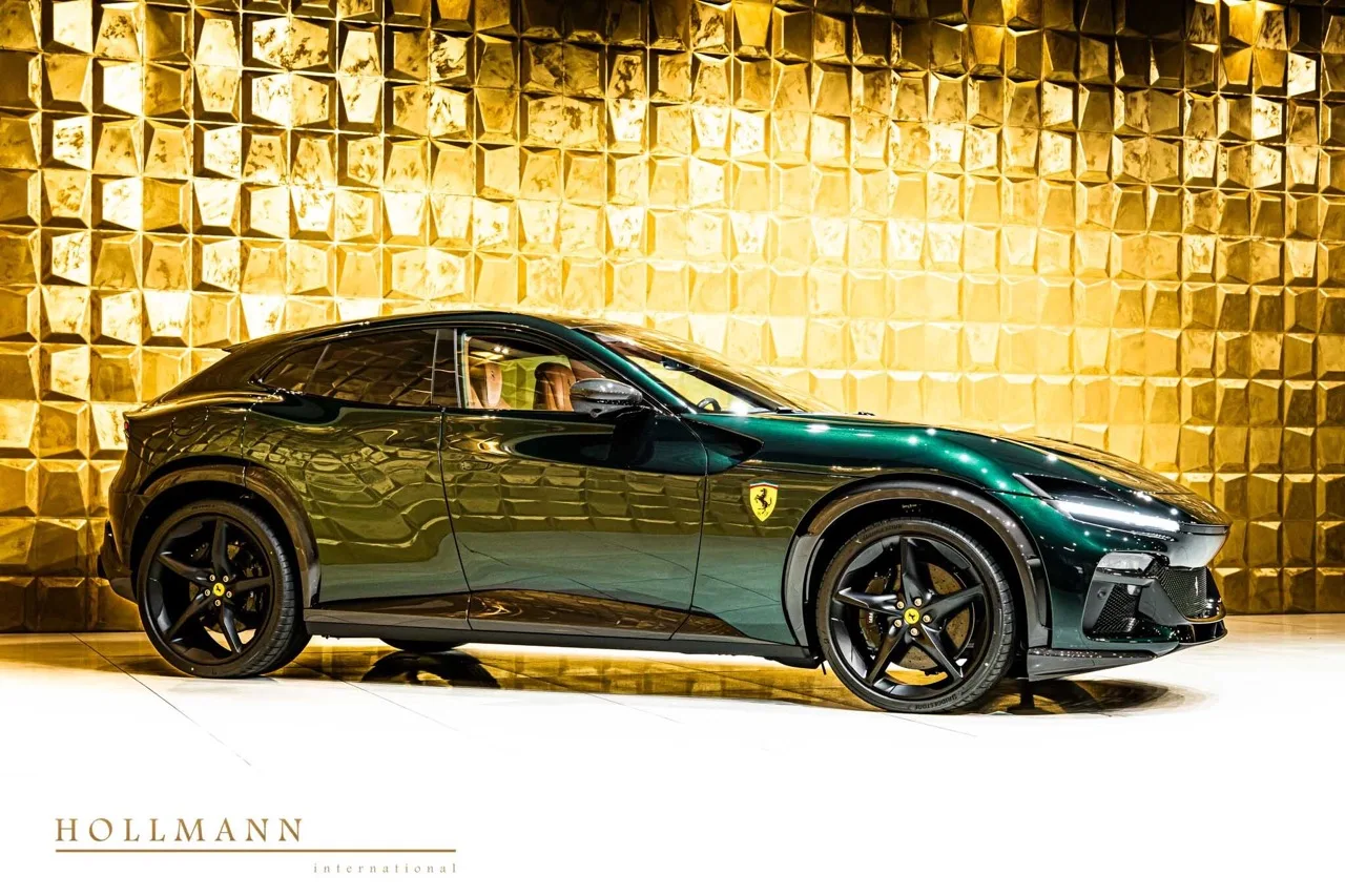 2024 Ferrari Purosangue for sale, exterior