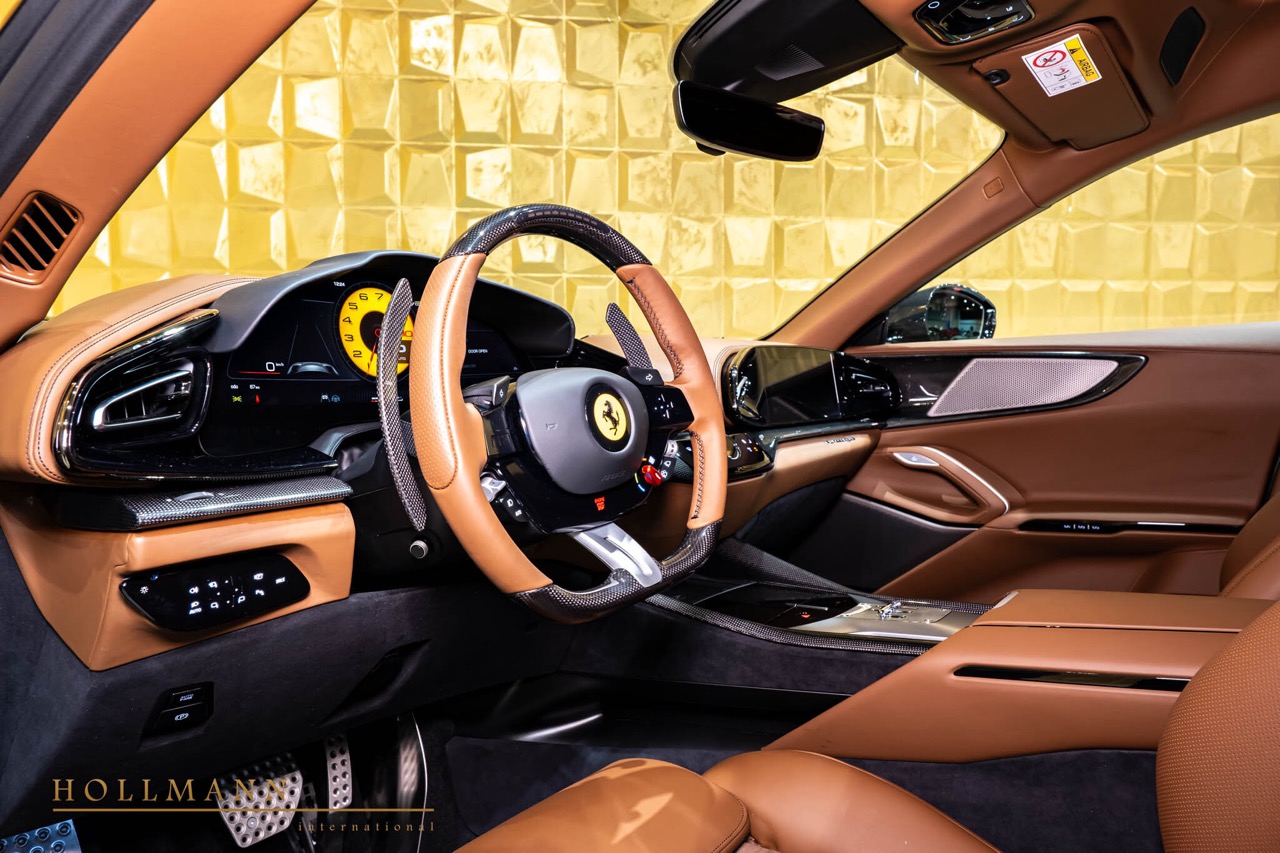 2024 Ferrari Purosangue, 4/20