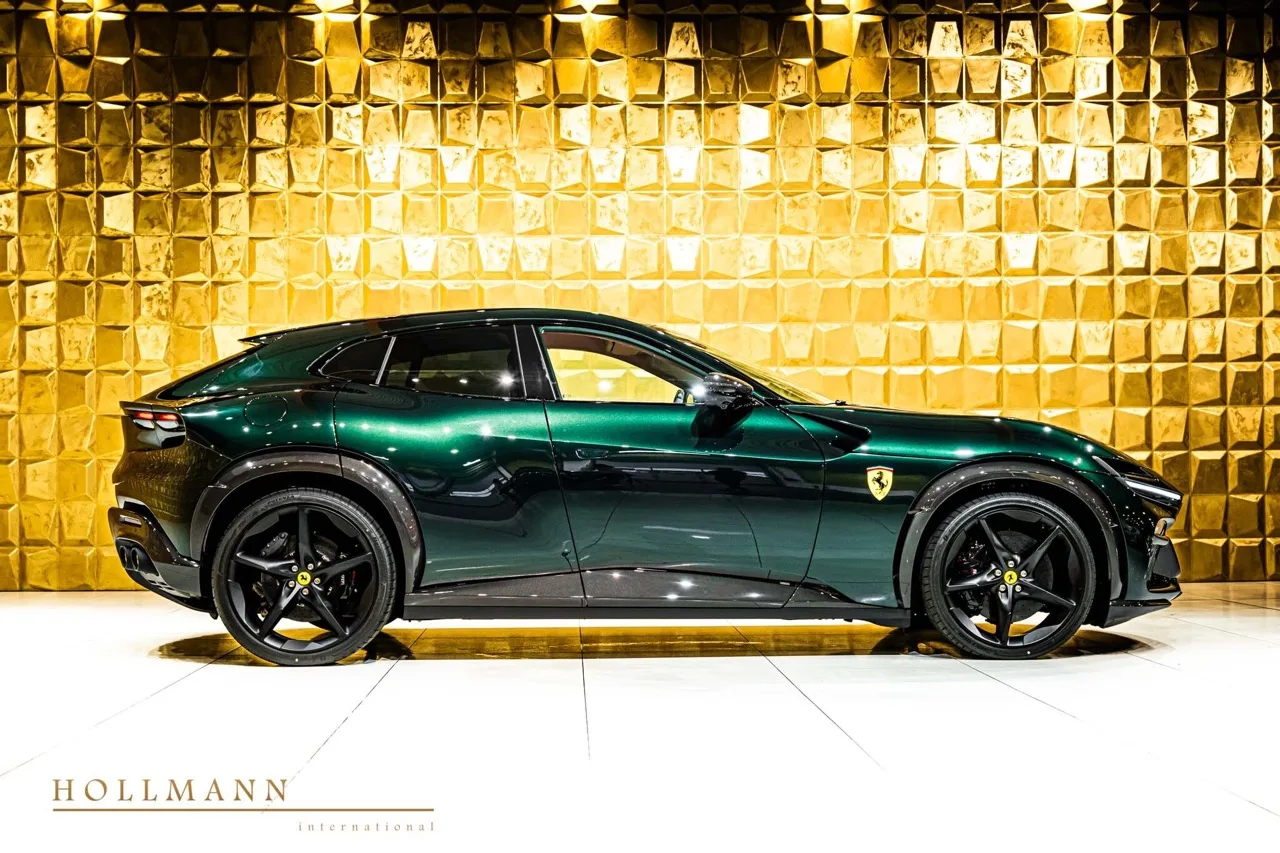 2024 Ferrari Purosangue for sale, exterior