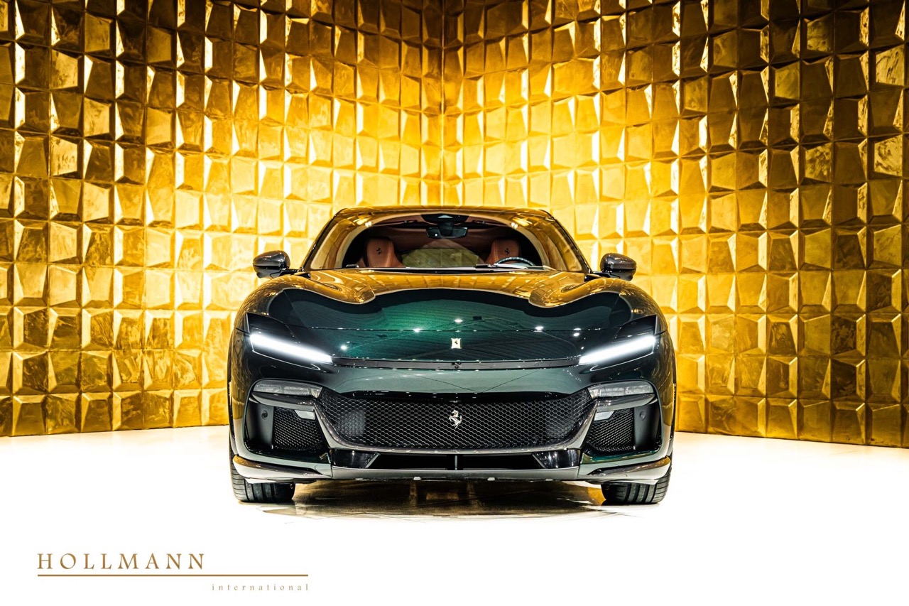 2024 Ferrari Purosangue, 8/20
