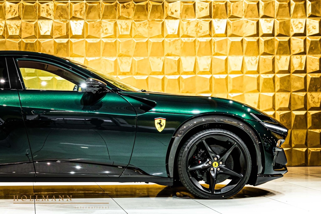2024 Ferrari Purosangue, 11/20