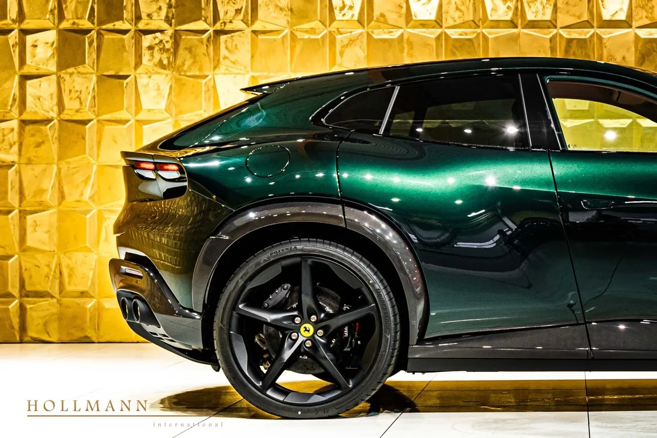 2024 Ferrari Purosangue for sale, exterior