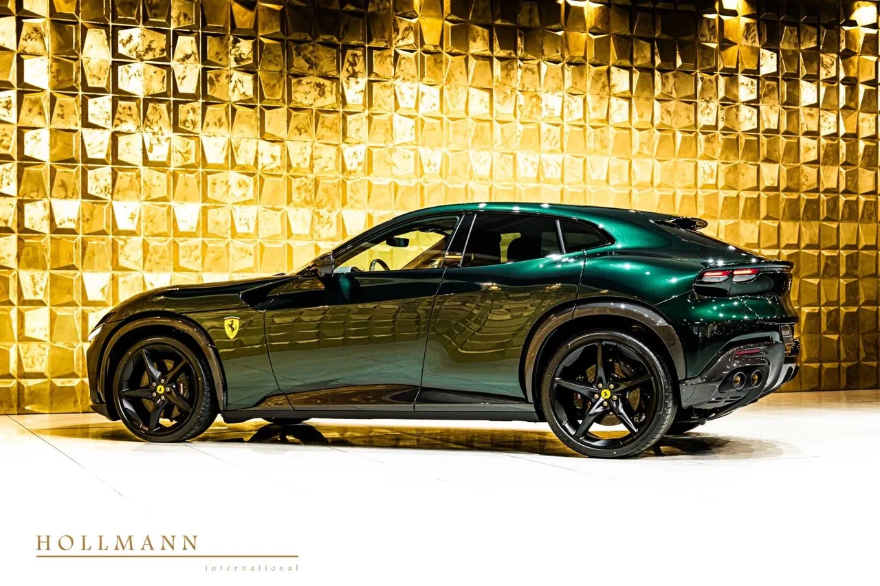 2024 Ferrari Purosangue for sale, exterior