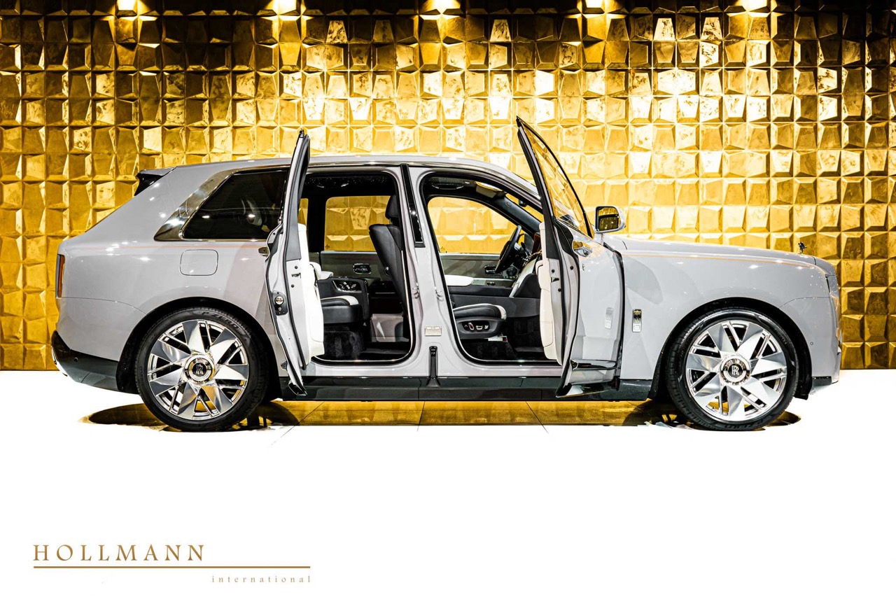 2024 Rolls-Royce Cullinan Series II, 2/20