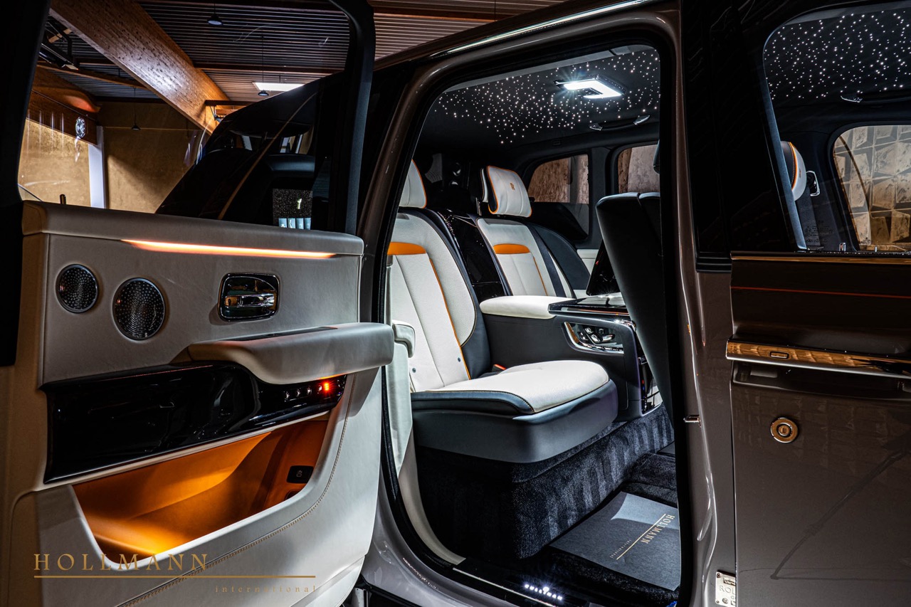 2024 Rolls-Royce Cullinan Series II, 3/20