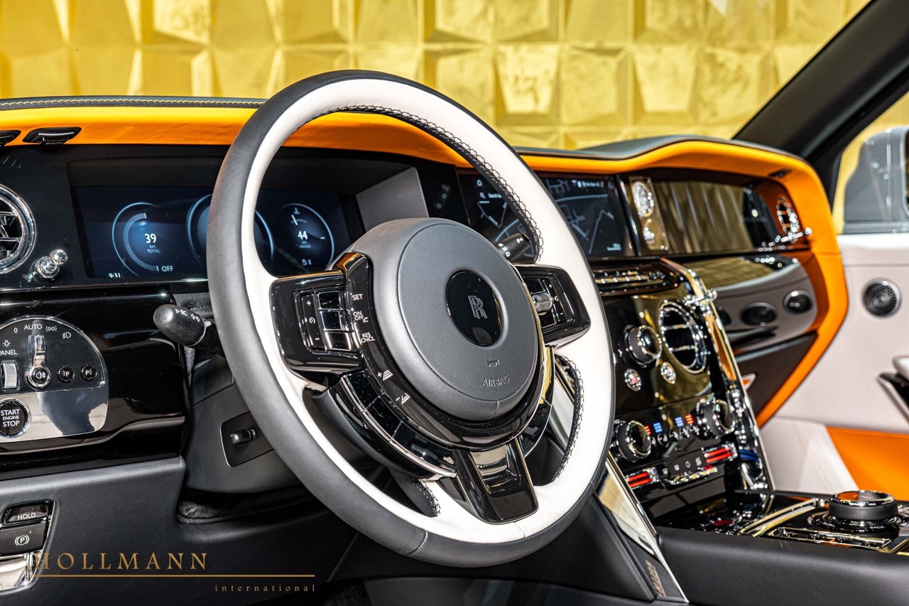 2024 Rolls-Royce Cullinan Series II, 4/20