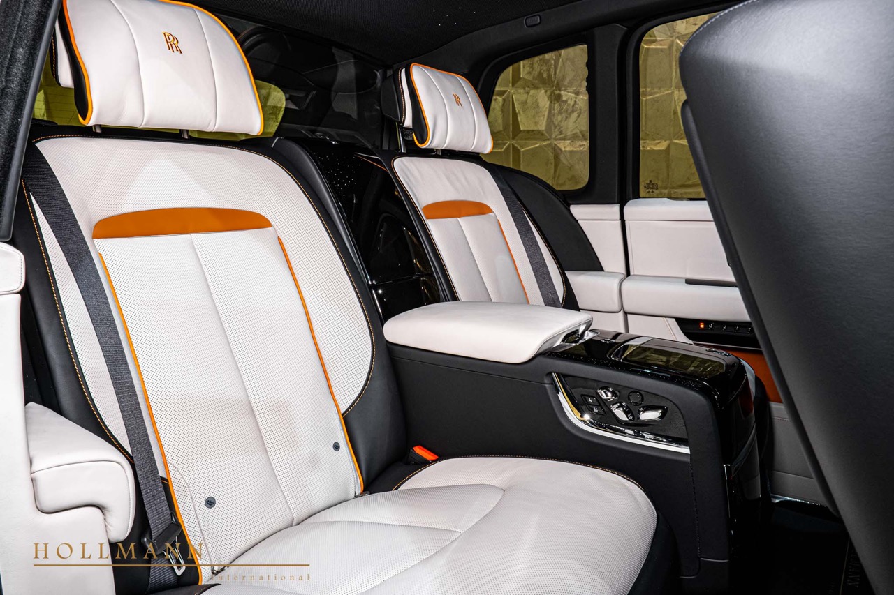 2024 Rolls-Royce Cullinan Series II, 6/20