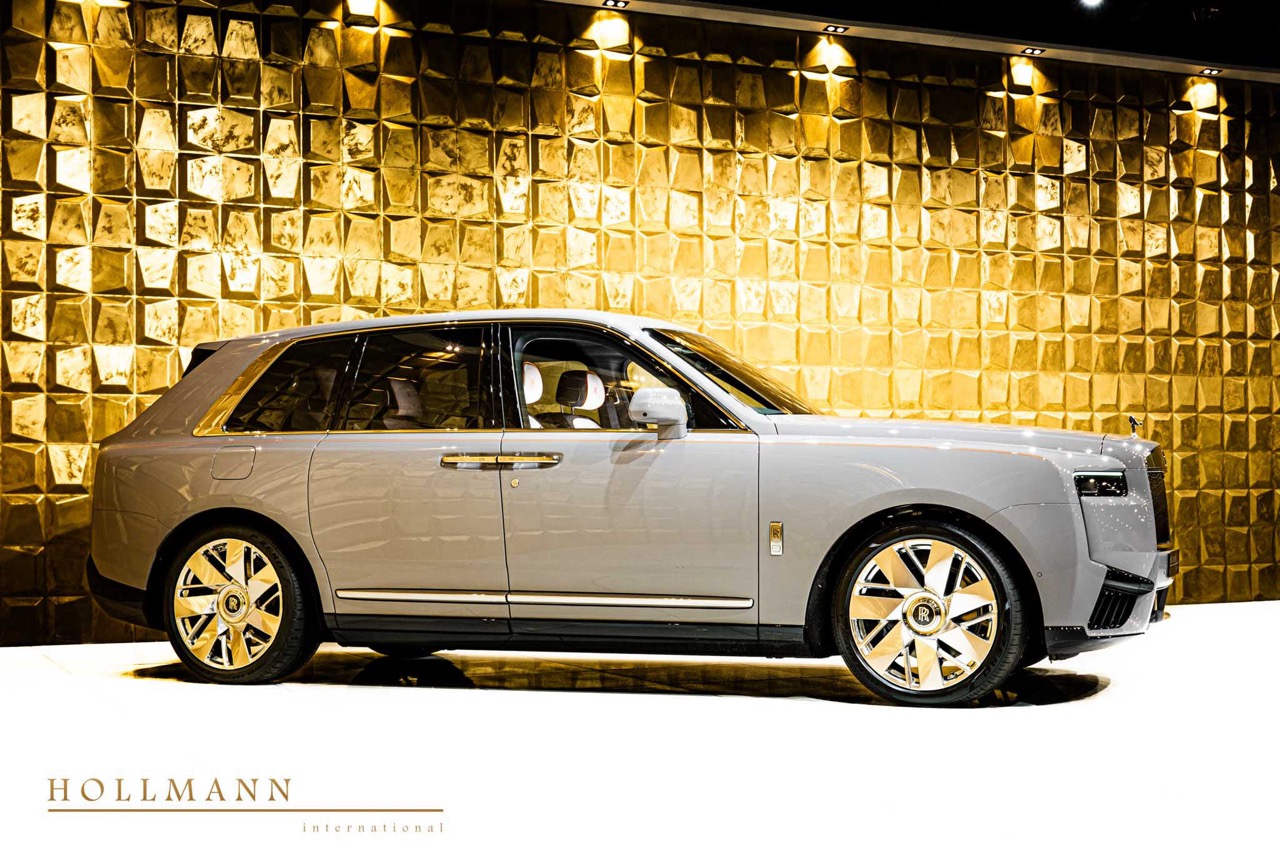 2024 Rolls-Royce Cullinan Series II, 8/20