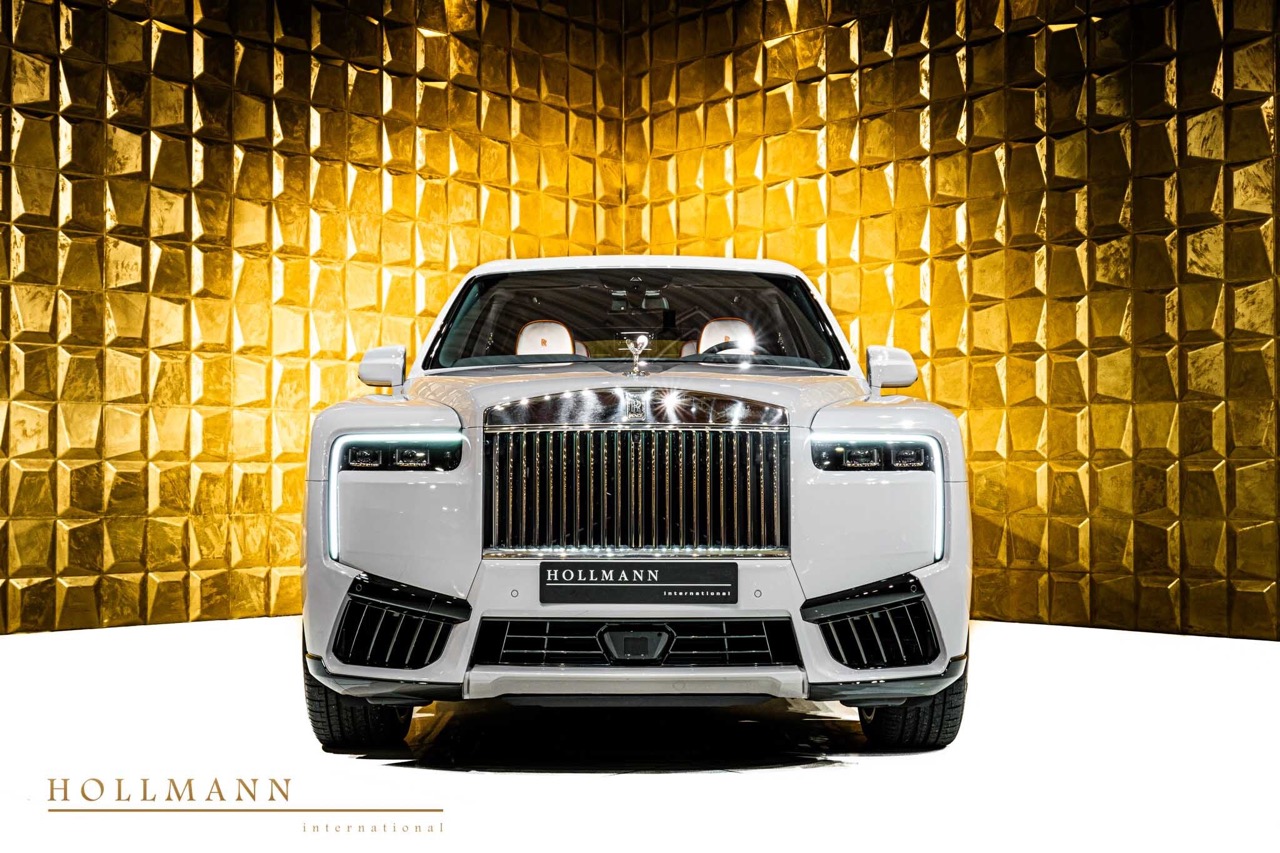 2024 Rolls-Royce Cullinan Series II, 9/20