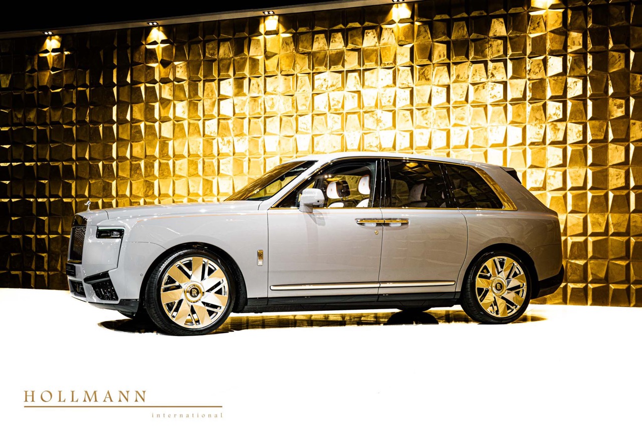 2024 Rolls-Royce Cullinan Series II, 10/20