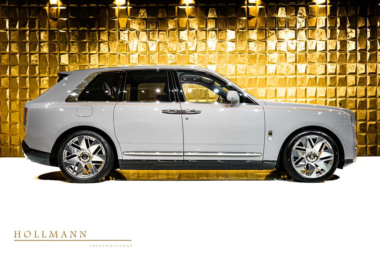 2024 Rolls-Royce Cullinan Series II, 11/20