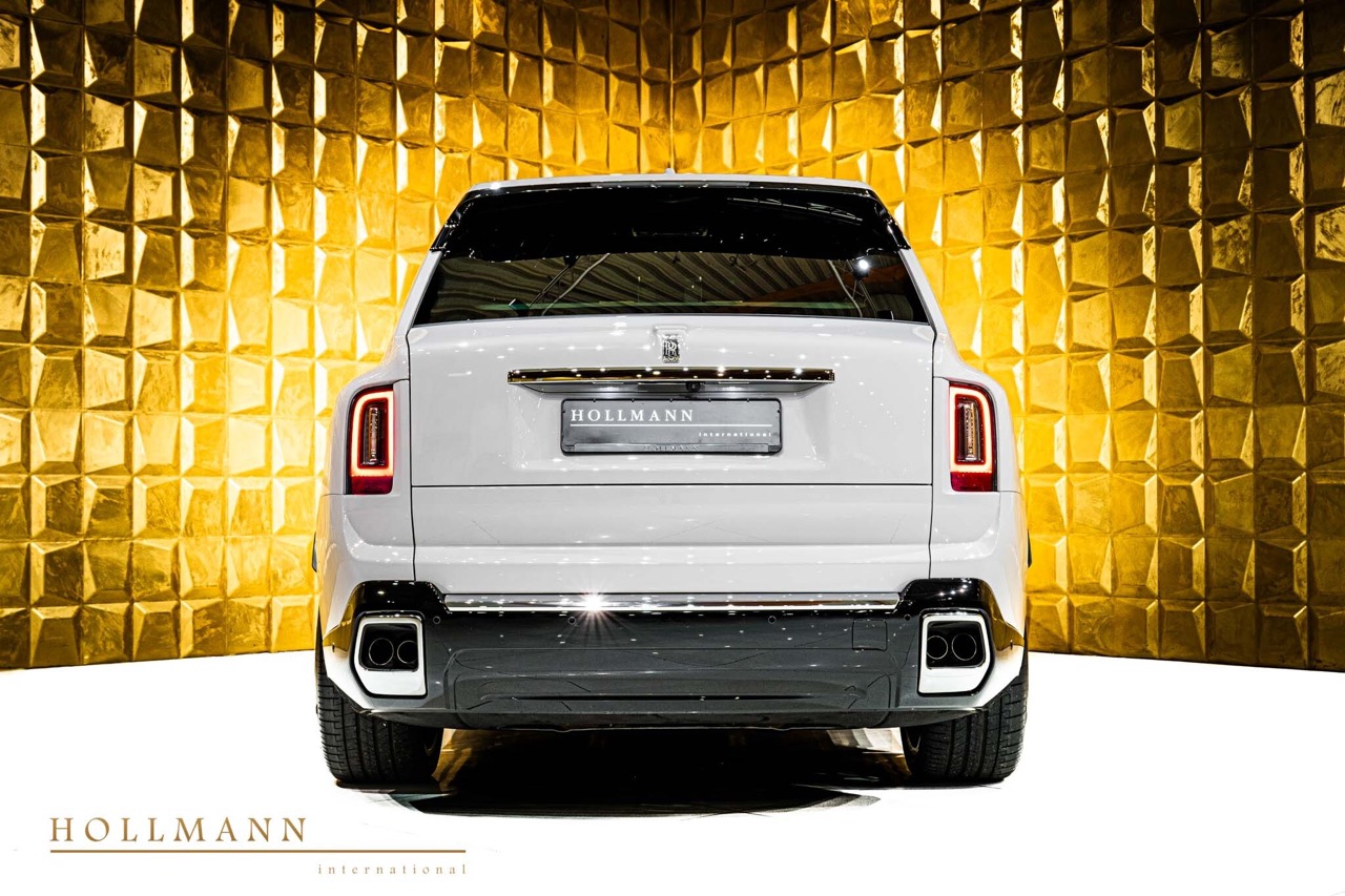 2024 Rolls-Royce Cullinan Series II, 13/20