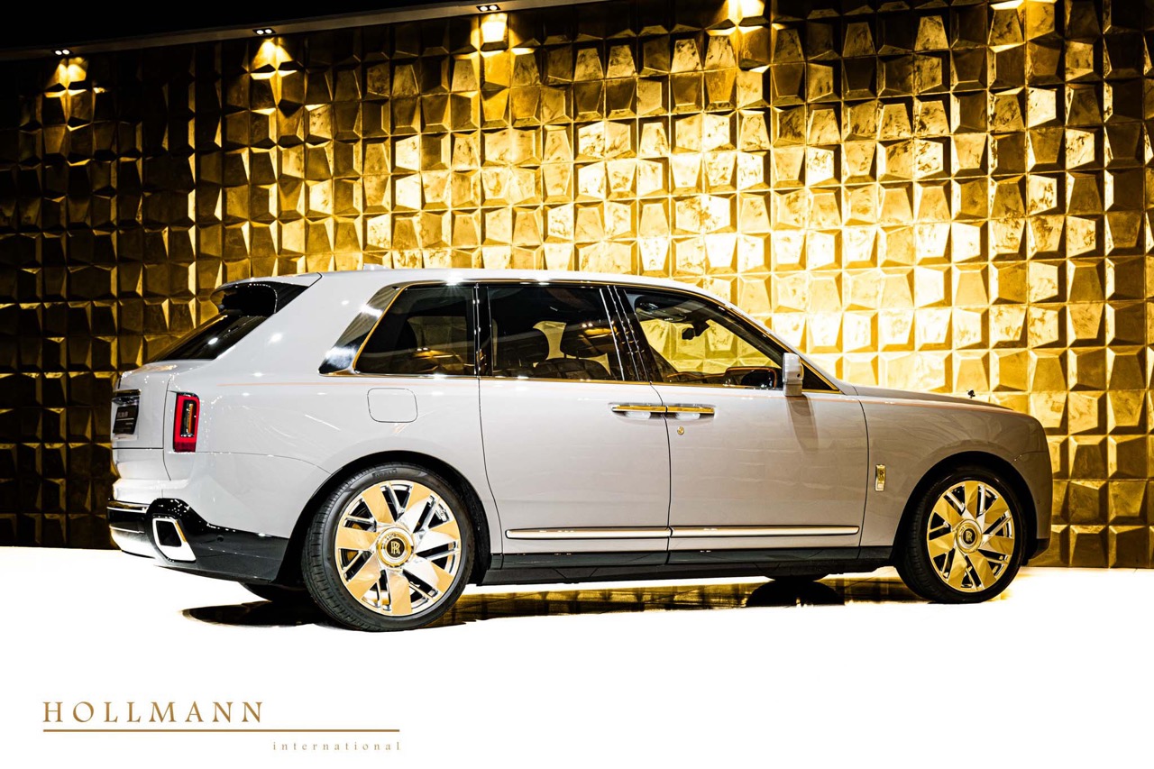 2024 Rolls-Royce Cullinan Series II, 14/20