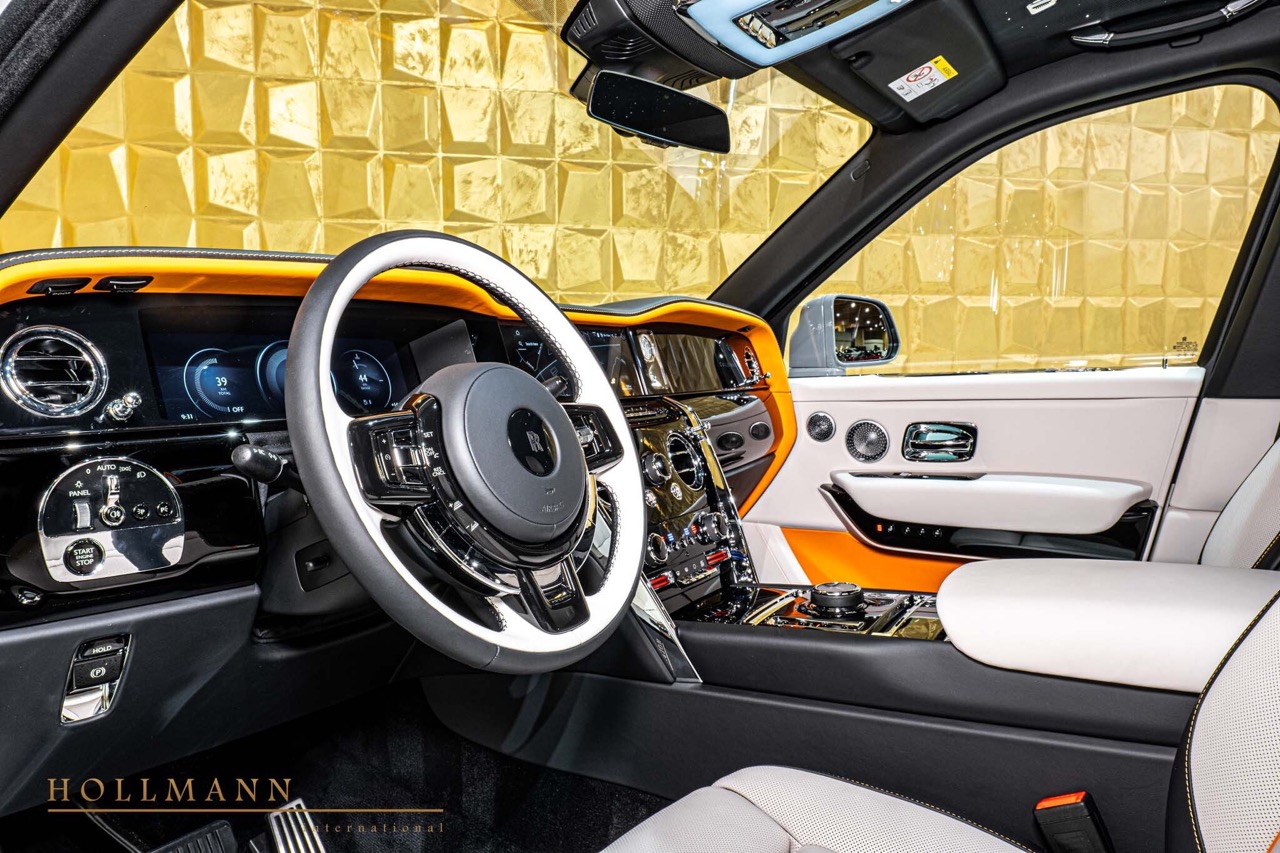 2024 Rolls-Royce Cullinan Series II, 16/20