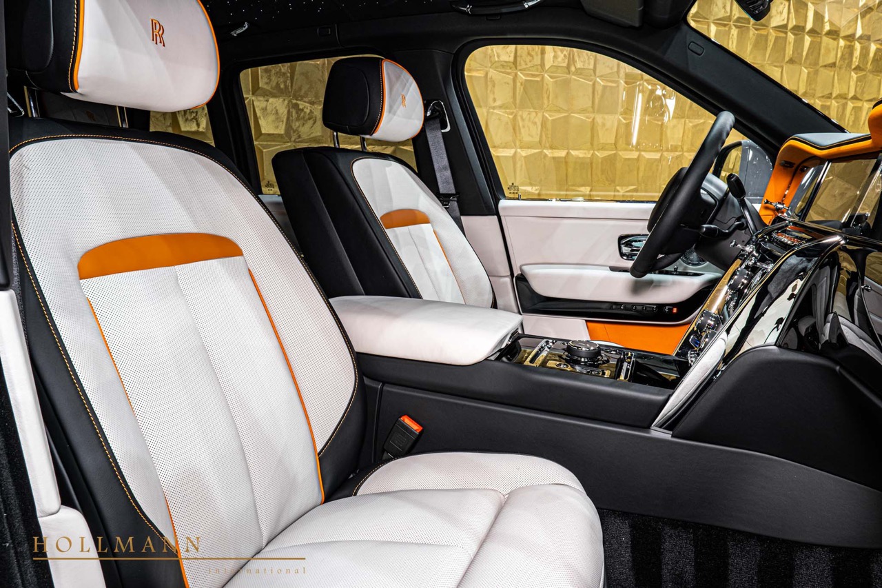 2024 Rolls-Royce Cullinan Series II, 17/20