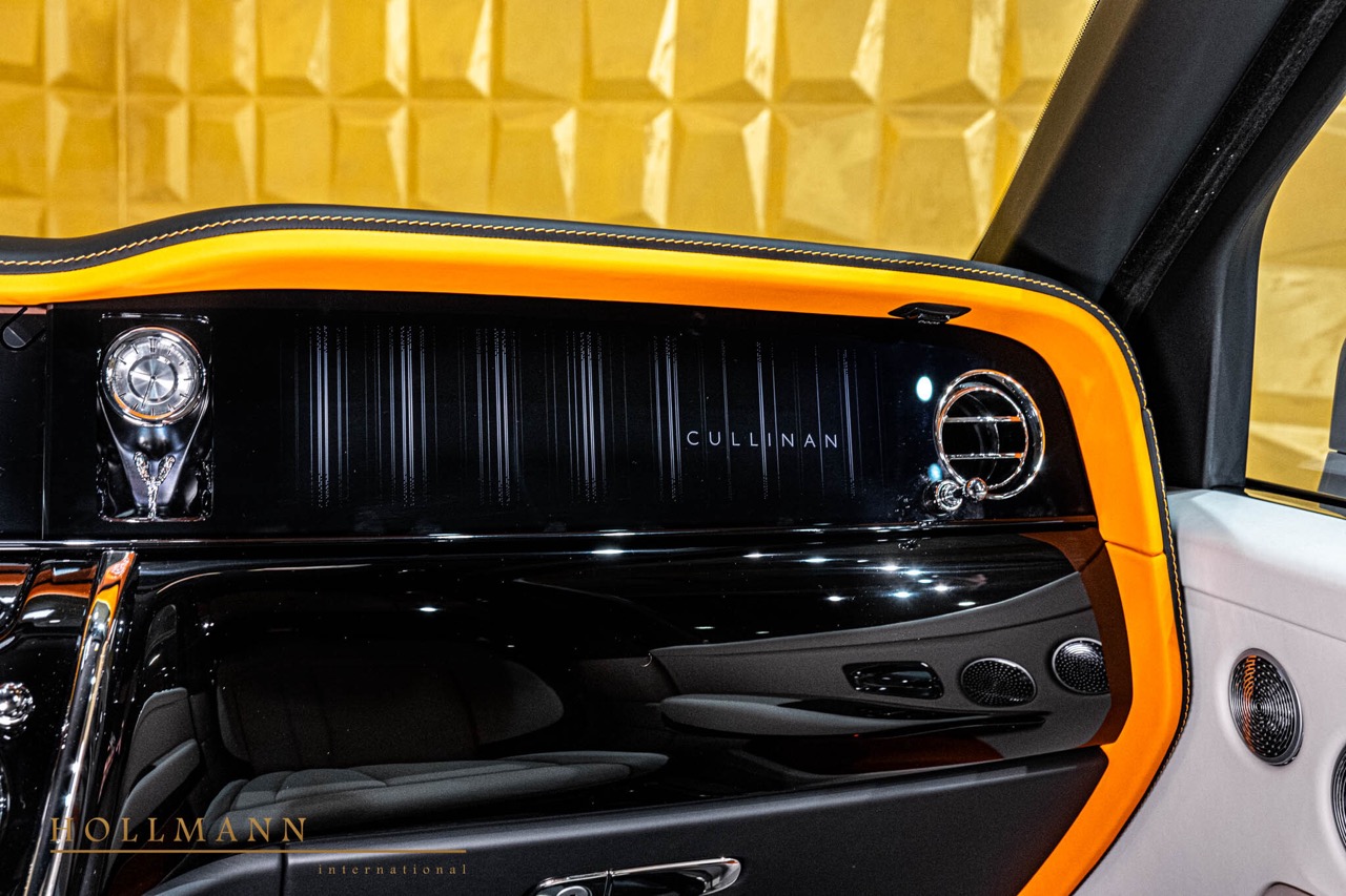 2024 Rolls-Royce Cullinan Series II, 18/20