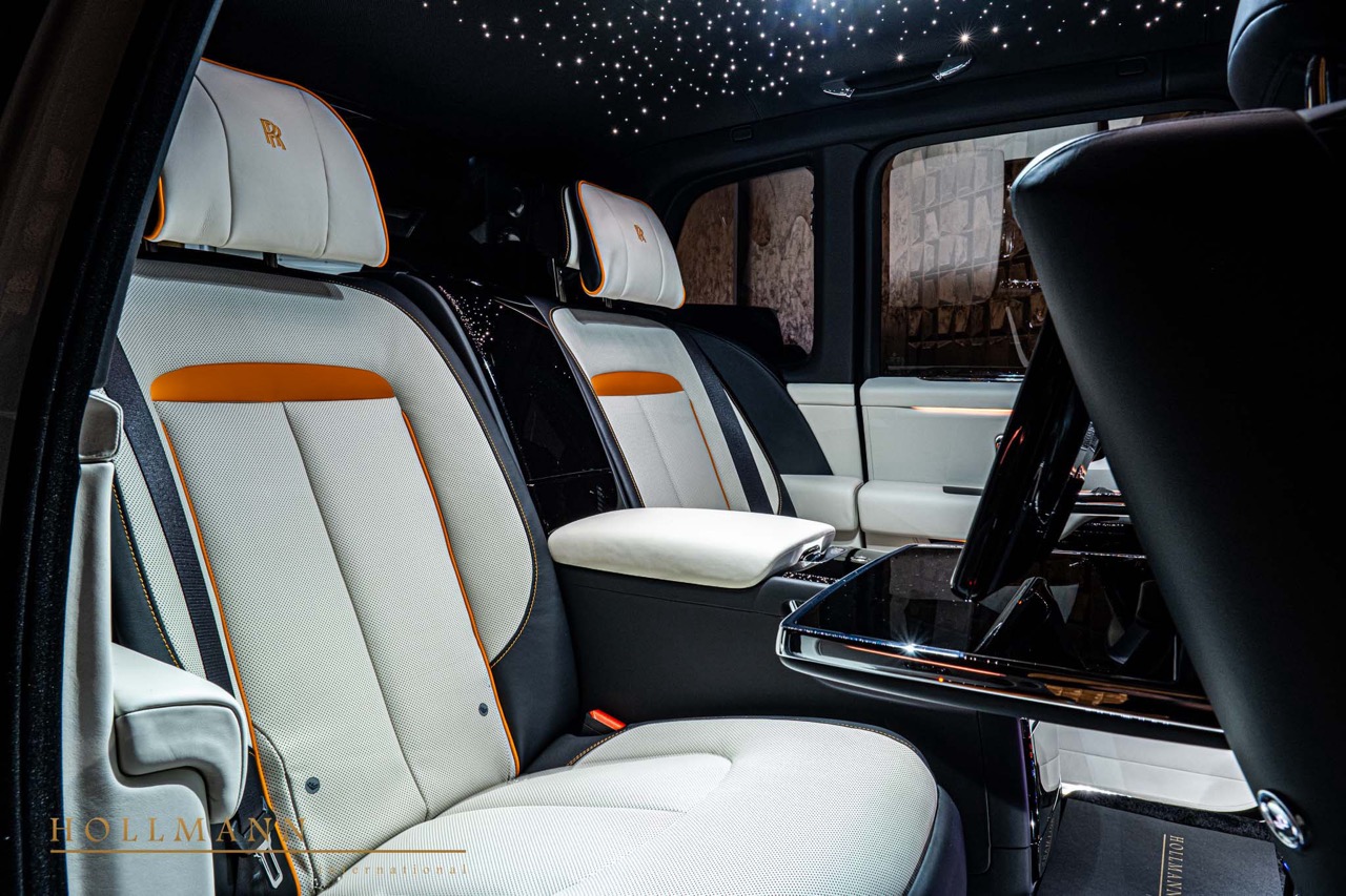 2024 Rolls-Royce Cullinan Series II, 19/20