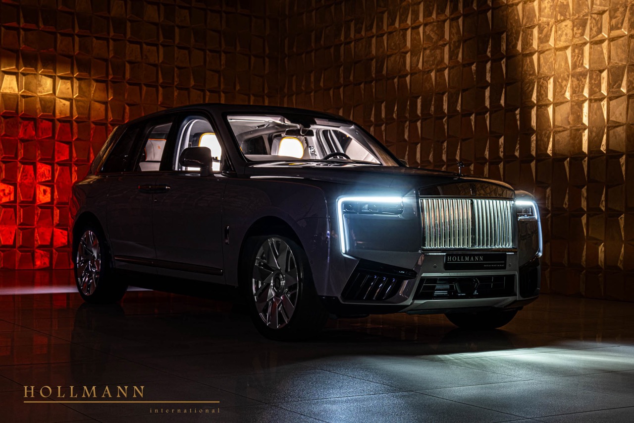 2024 Rolls-Royce Cullinan Series II, 20/20