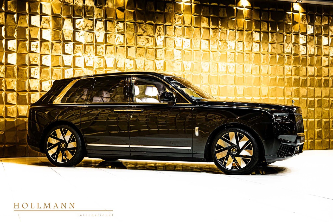 2024 Rolls-Royce Cullinan Series II, 2/18