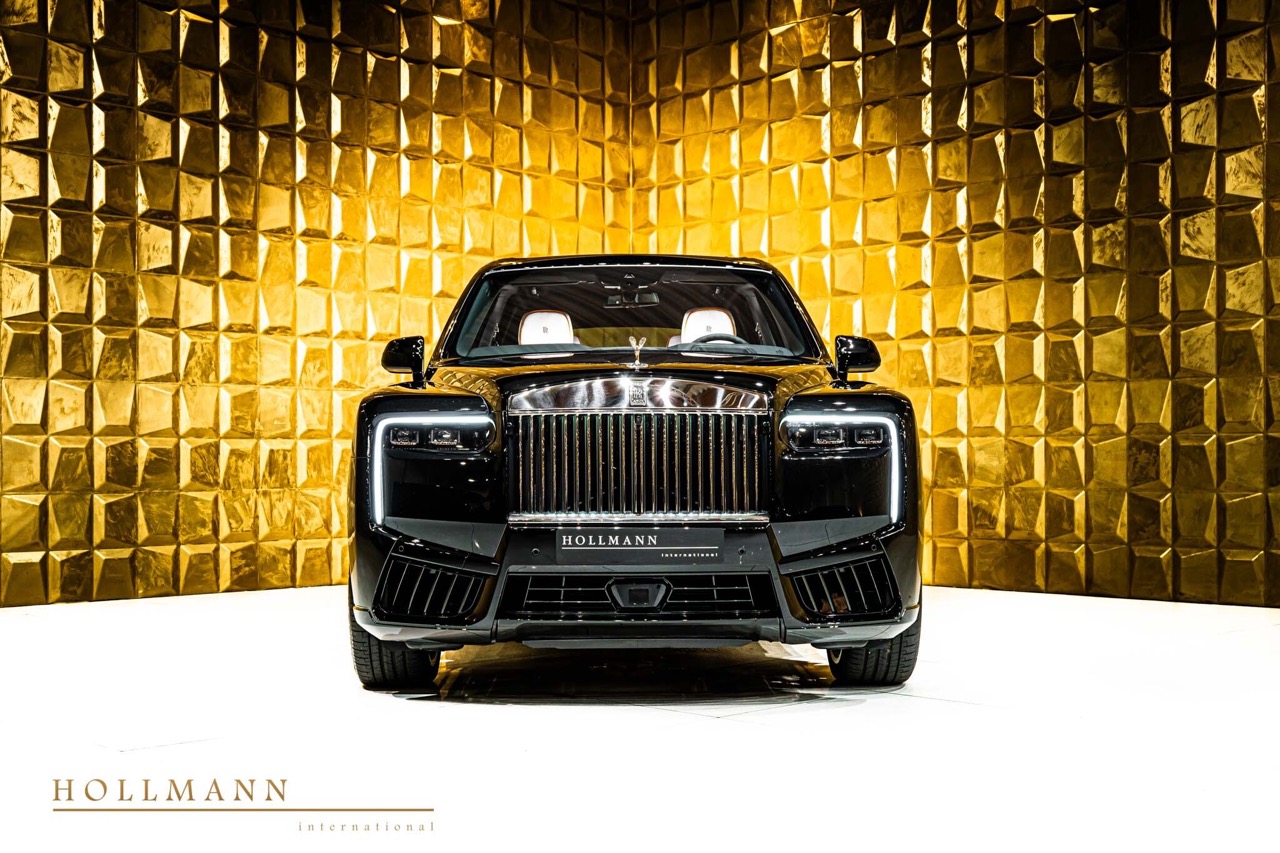 2024 Rolls-Royce Cullinan Series II, 4/18
