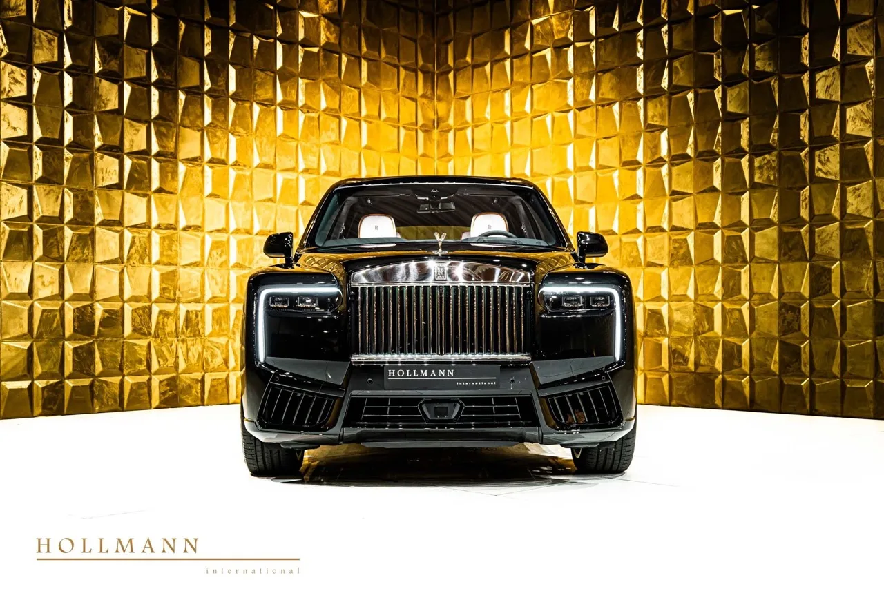 2024 Rolls-Royce Cullinan Series II for sale, exterior