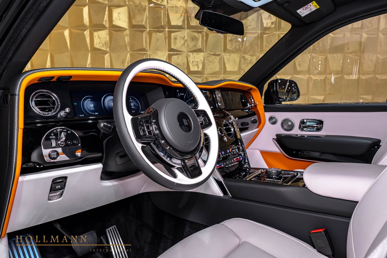 2024 Rolls-Royce Cullinan Series II, 5/18