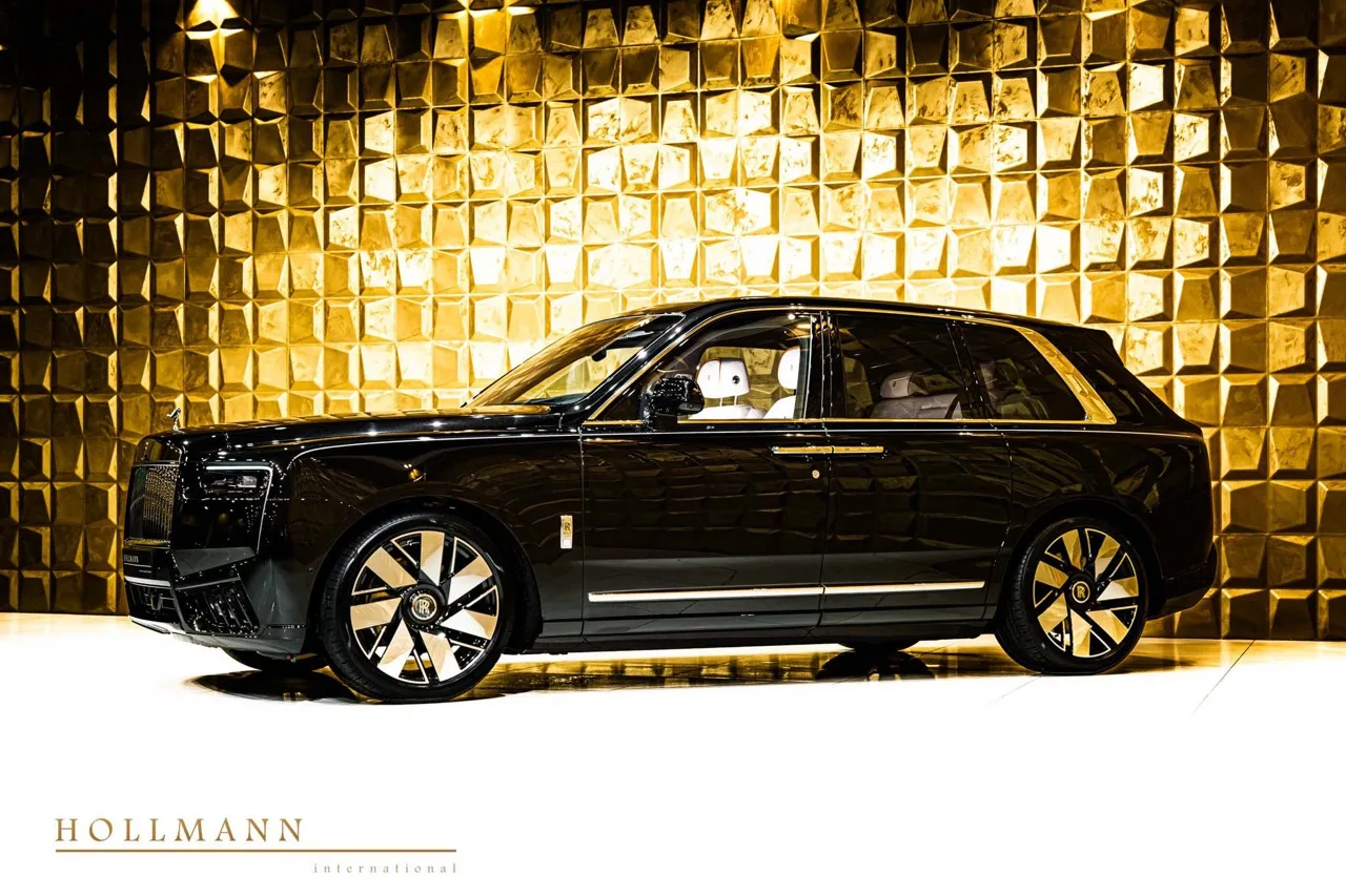 2024 Rolls-Royce Cullinan Series II for sale, exterior