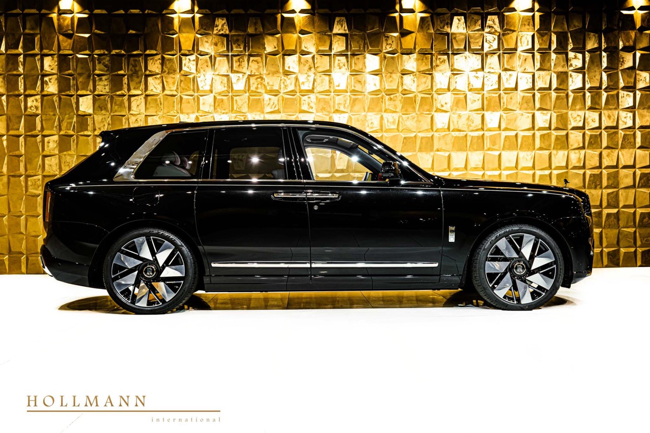 2024 Rolls-Royce Cullinan Series II, 9/18