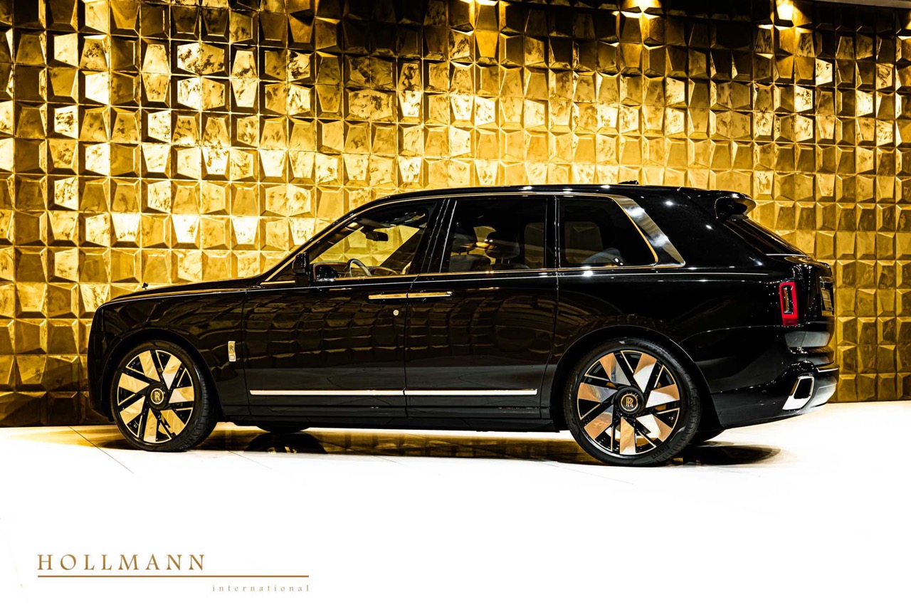 2024 Rolls-Royce Cullinan Series II, 10/18