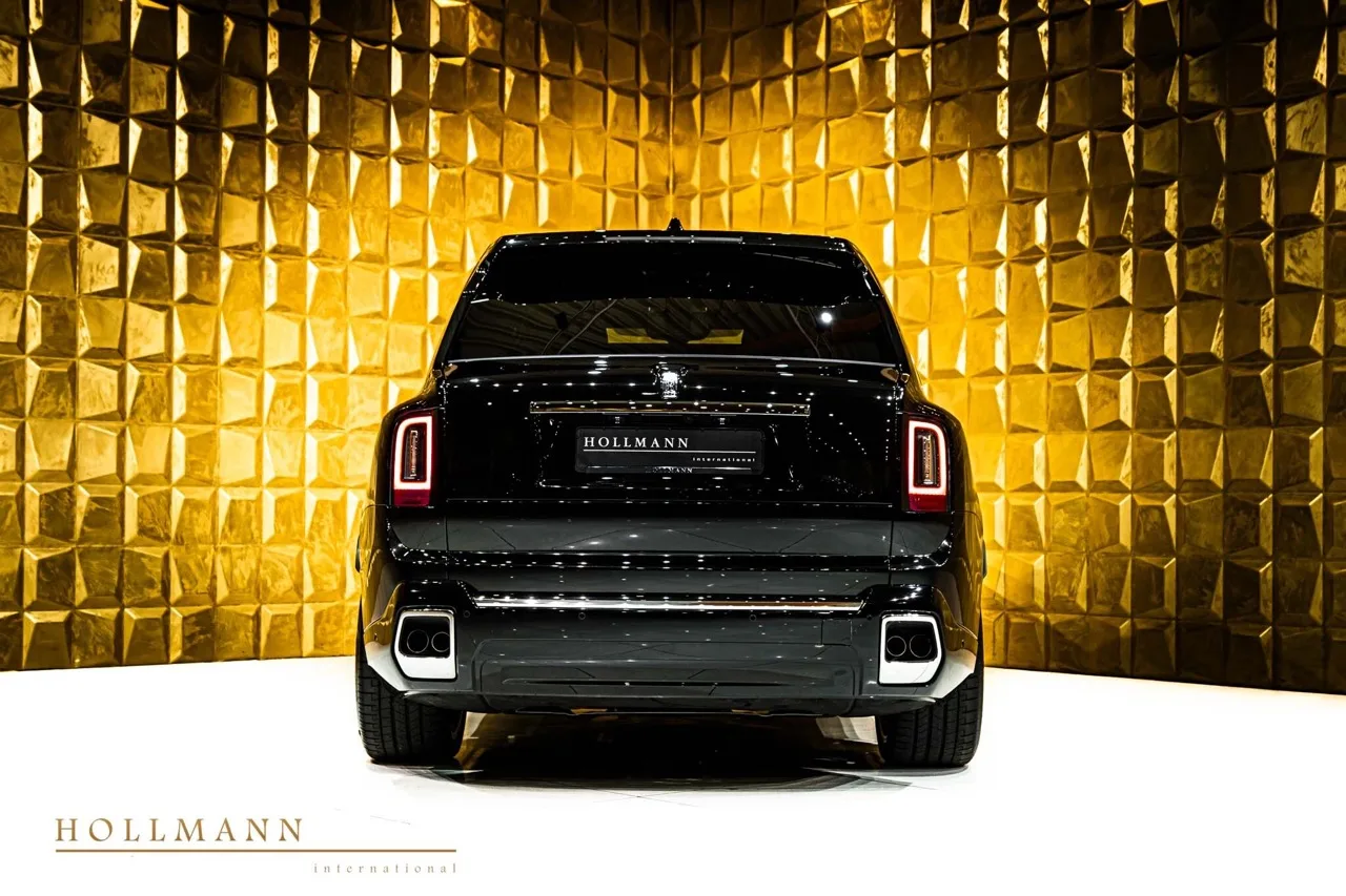 2024 Rolls-Royce Cullinan Series II for sale, exterior