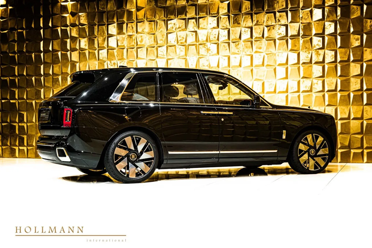 2024 Rolls-Royce Cullinan Series II for sale, exterior