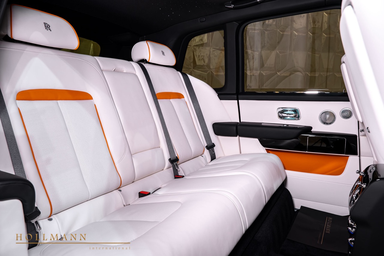2024 Rolls-Royce Cullinan Series II, 13/18