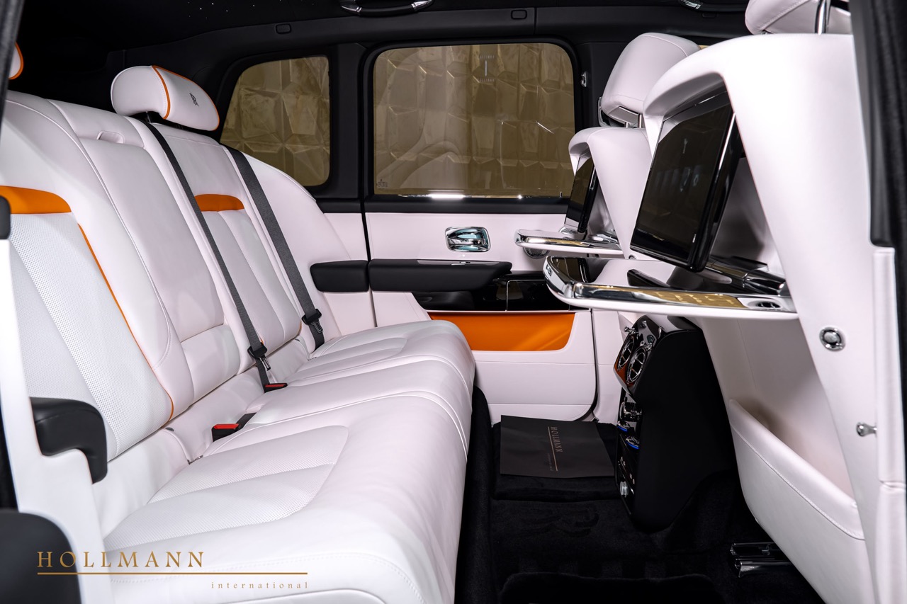 2024 Rolls-Royce Cullinan Series II, 14/18