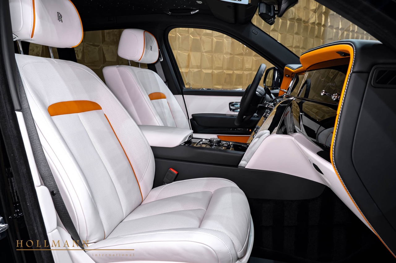 2024 Rolls-Royce Cullinan Series II, 15/18