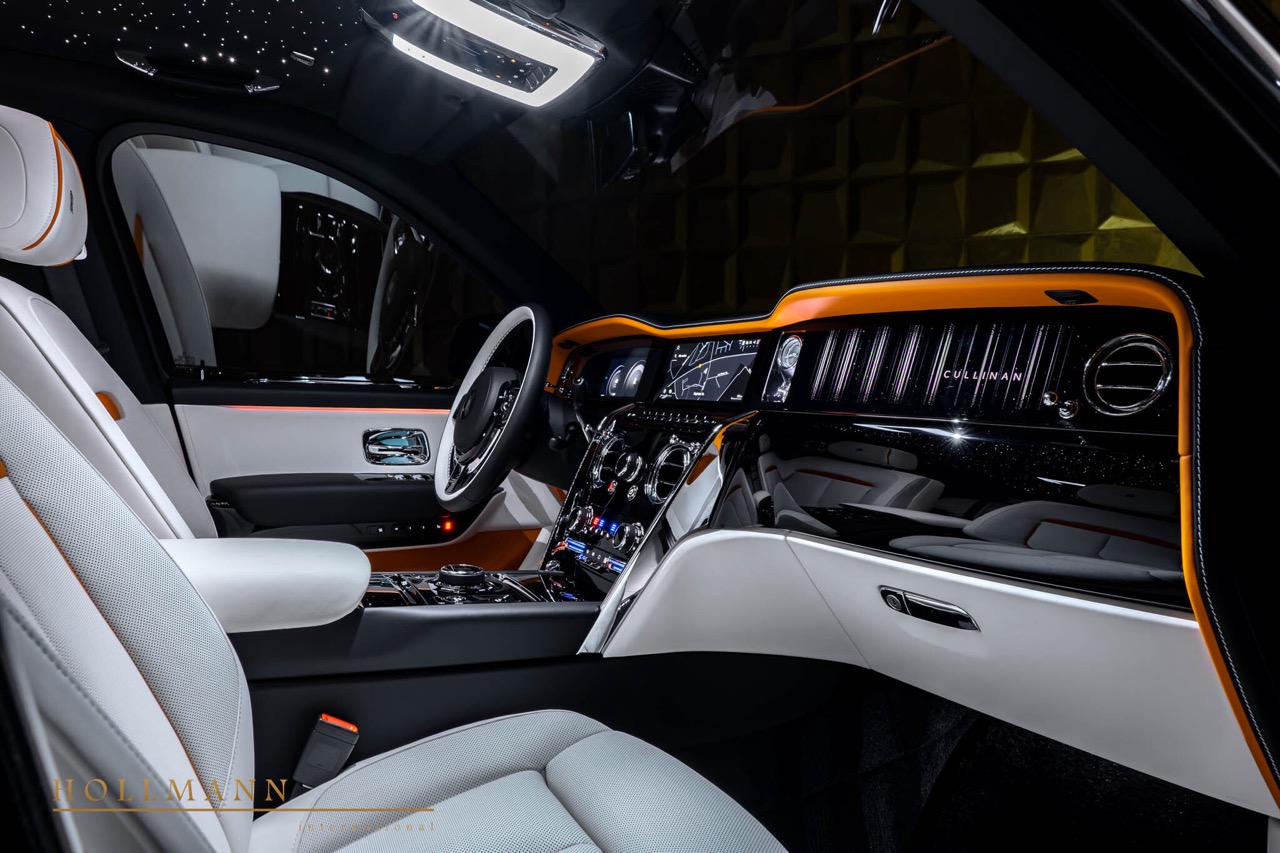 2024 Rolls-Royce Cullinan Series II, 17/18