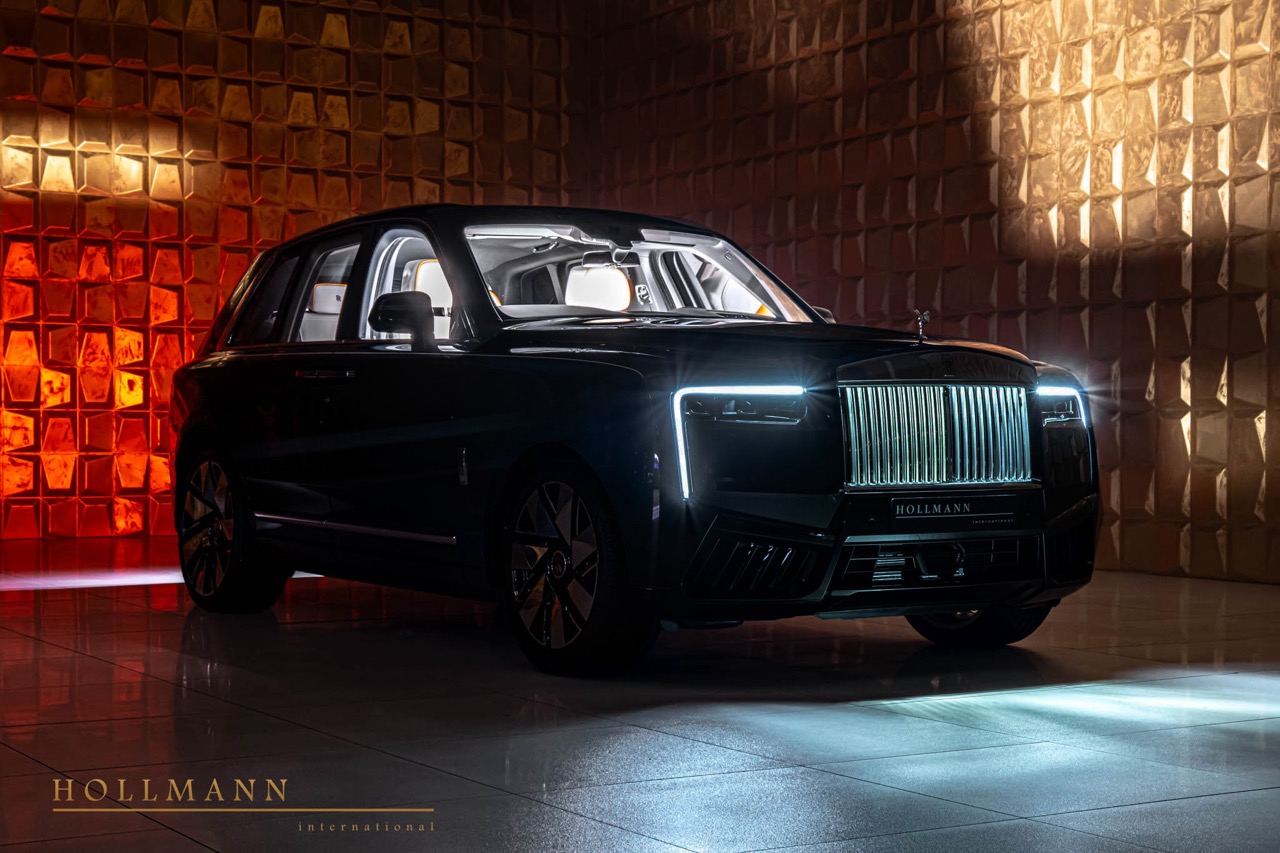 2024 Rolls-Royce Cullinan Series II, 18/18
