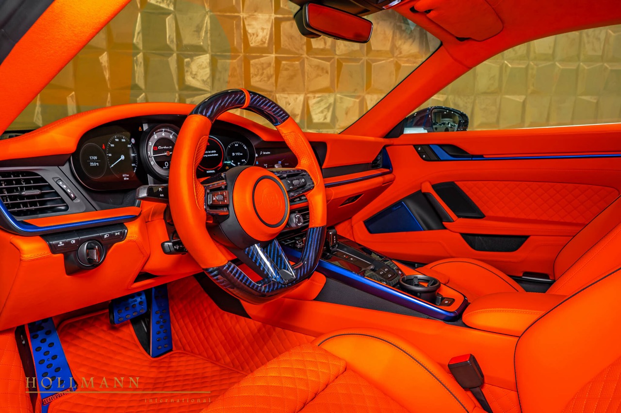 2024 BRABUS 900 Rocket R, 2/19