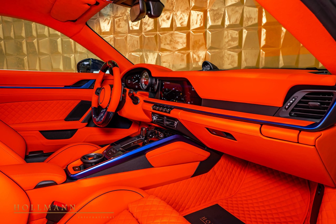 2024 BRABUS 900 Rocket R, 4/19