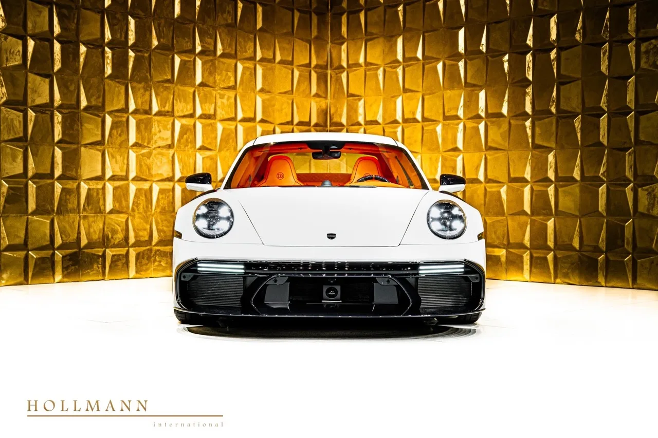 2024 BRABUS 900 Rocket R for sale, exterior, BRABUS Rocket Perlmutt white