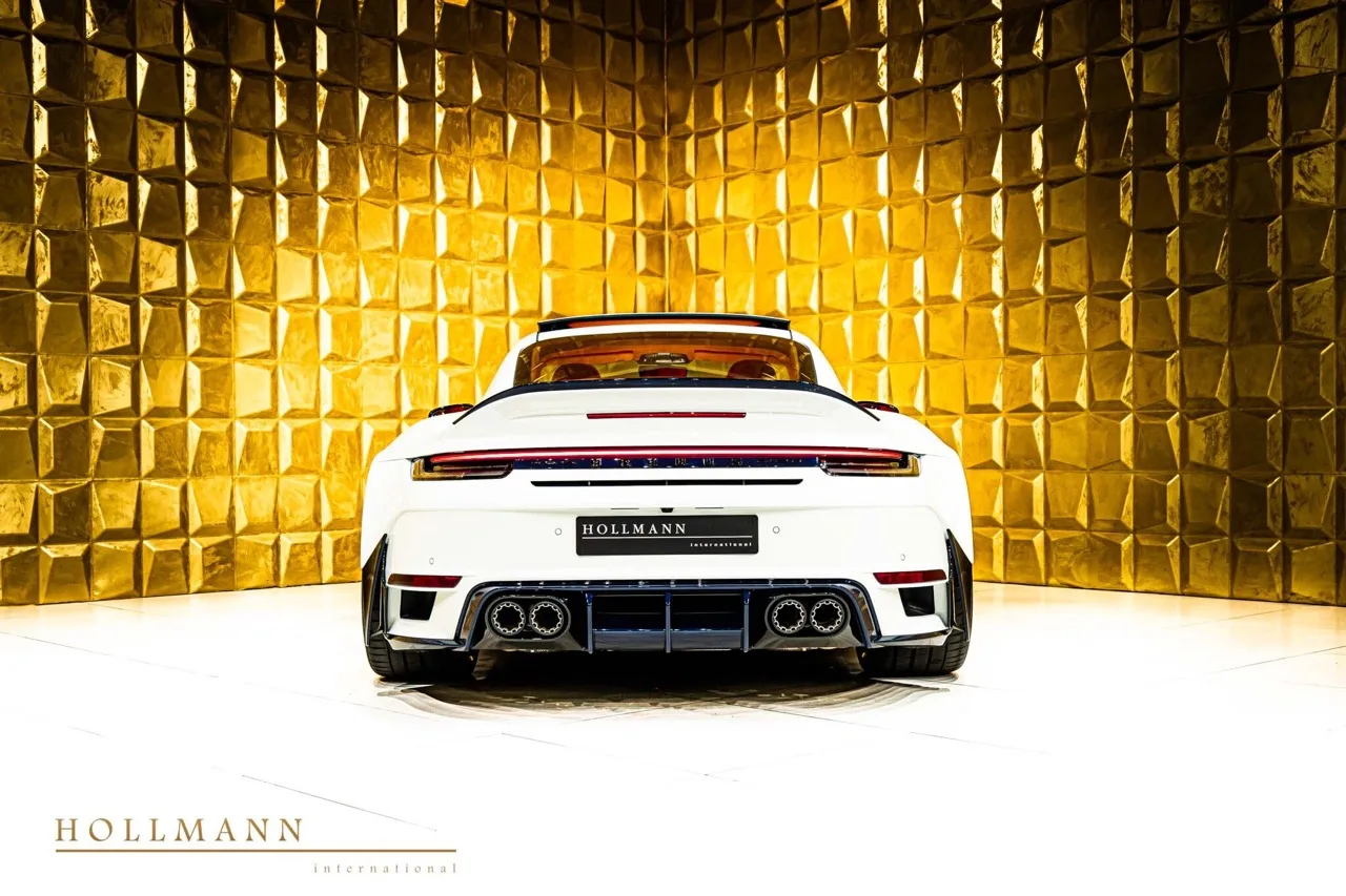 2024 BRABUS 900 Rocket R for sale, exterior, BRABUS Rocket Perlmutt white