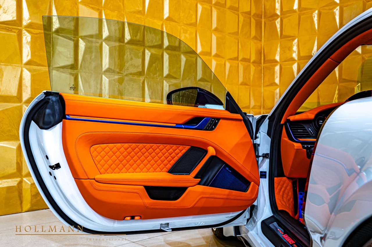 2024 BRABUS 900 Rocket R, 10/19
