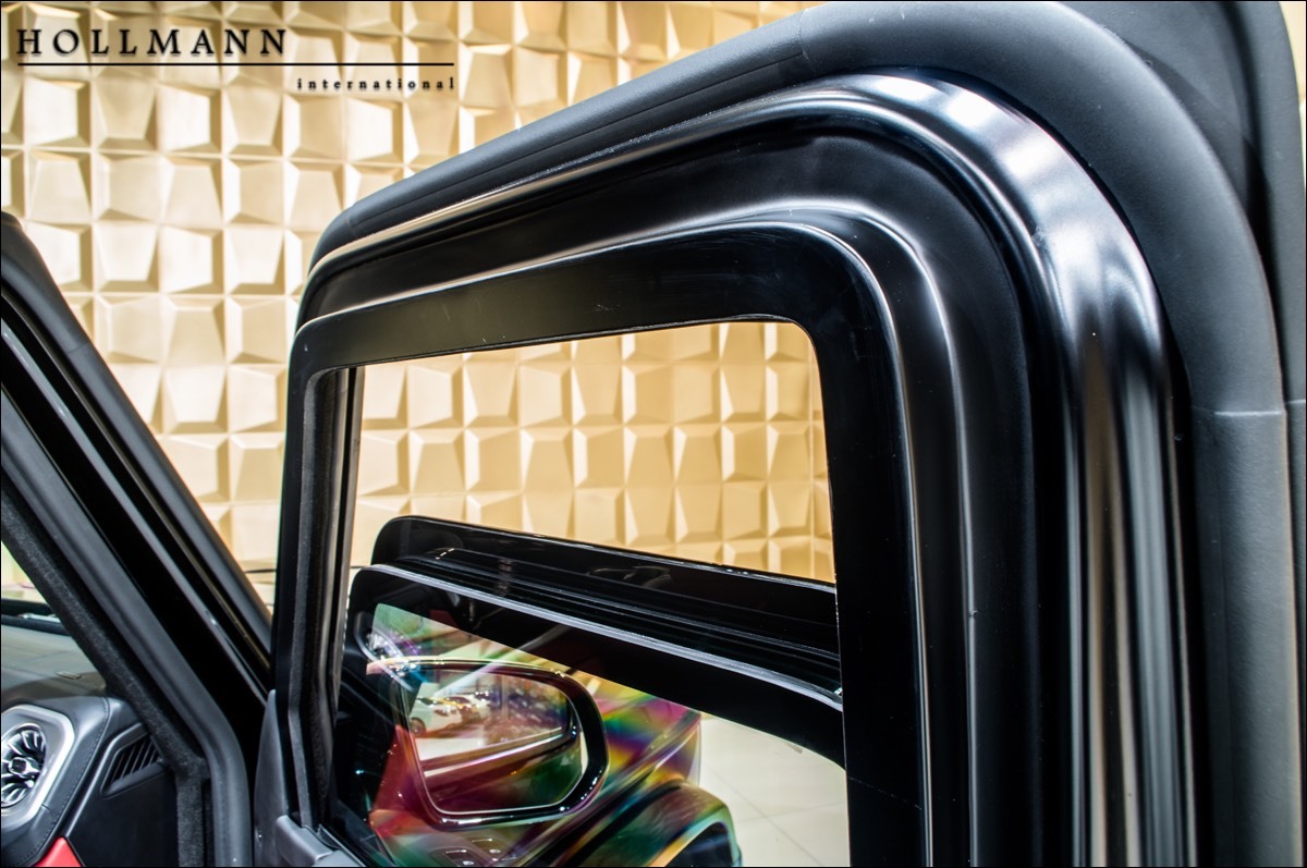 2019 Mercedes-Benz G 63 AMG ARMOURED / GEPANZERT - Hollmann, 3/20