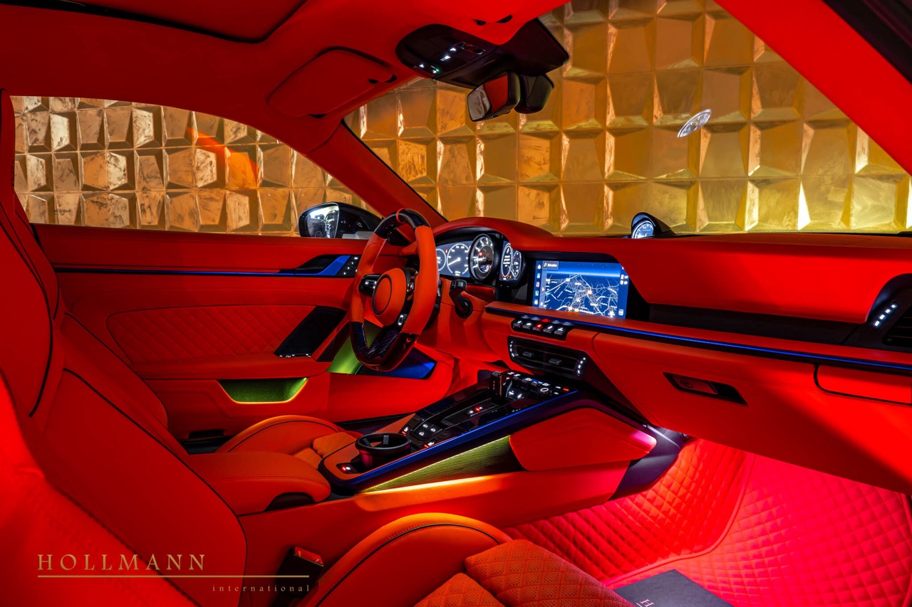 2024 BRABUS 900 Rocket R, 17/19