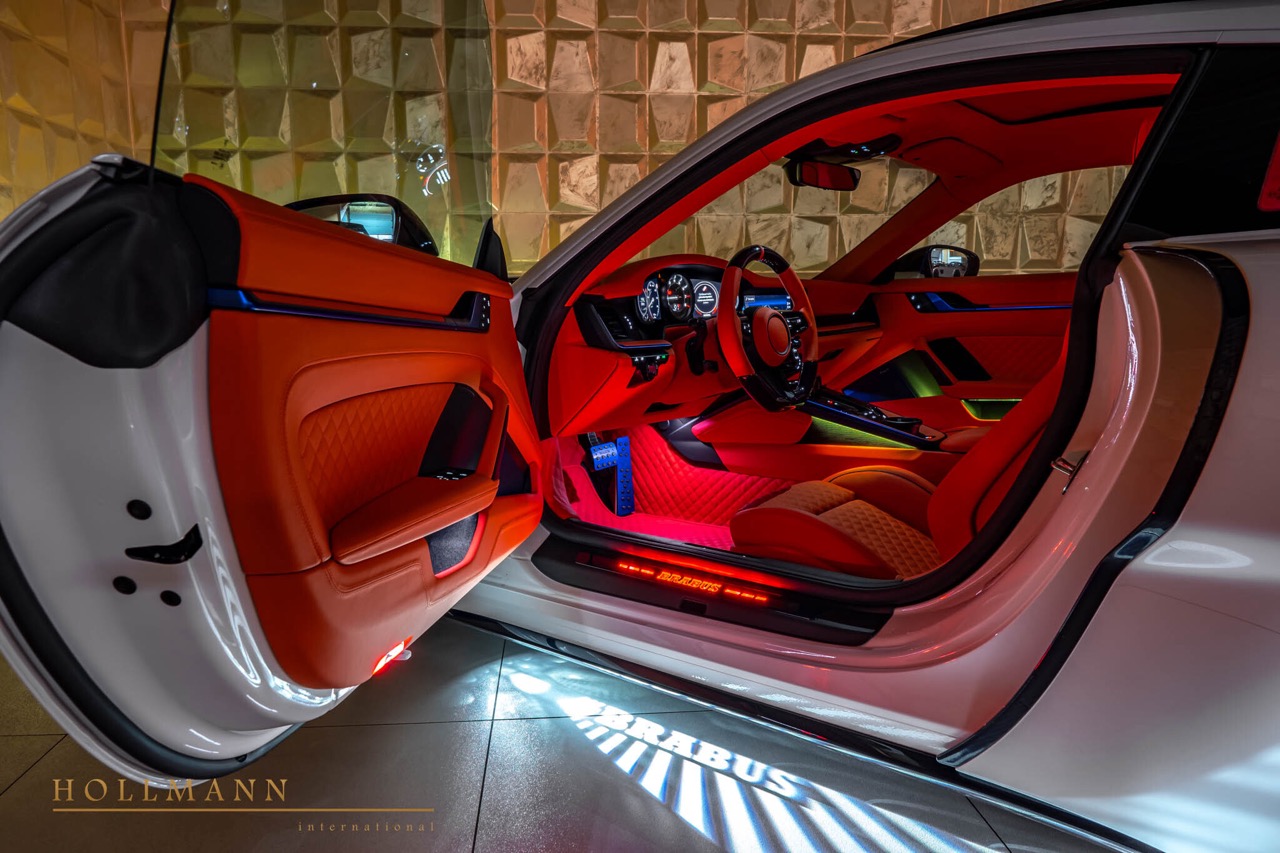 2024 BRABUS 900 Rocket R, 18/19