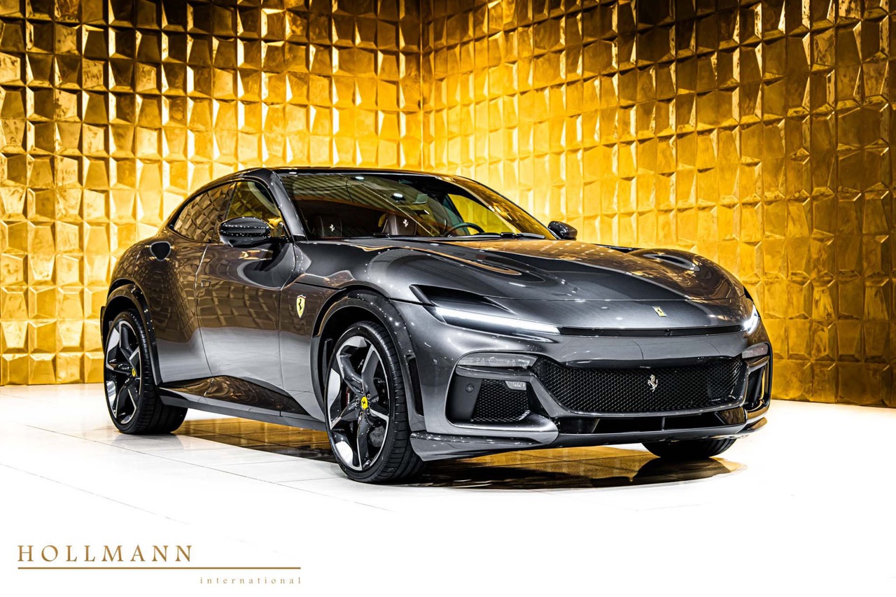 2024 Ferrari Purosangue