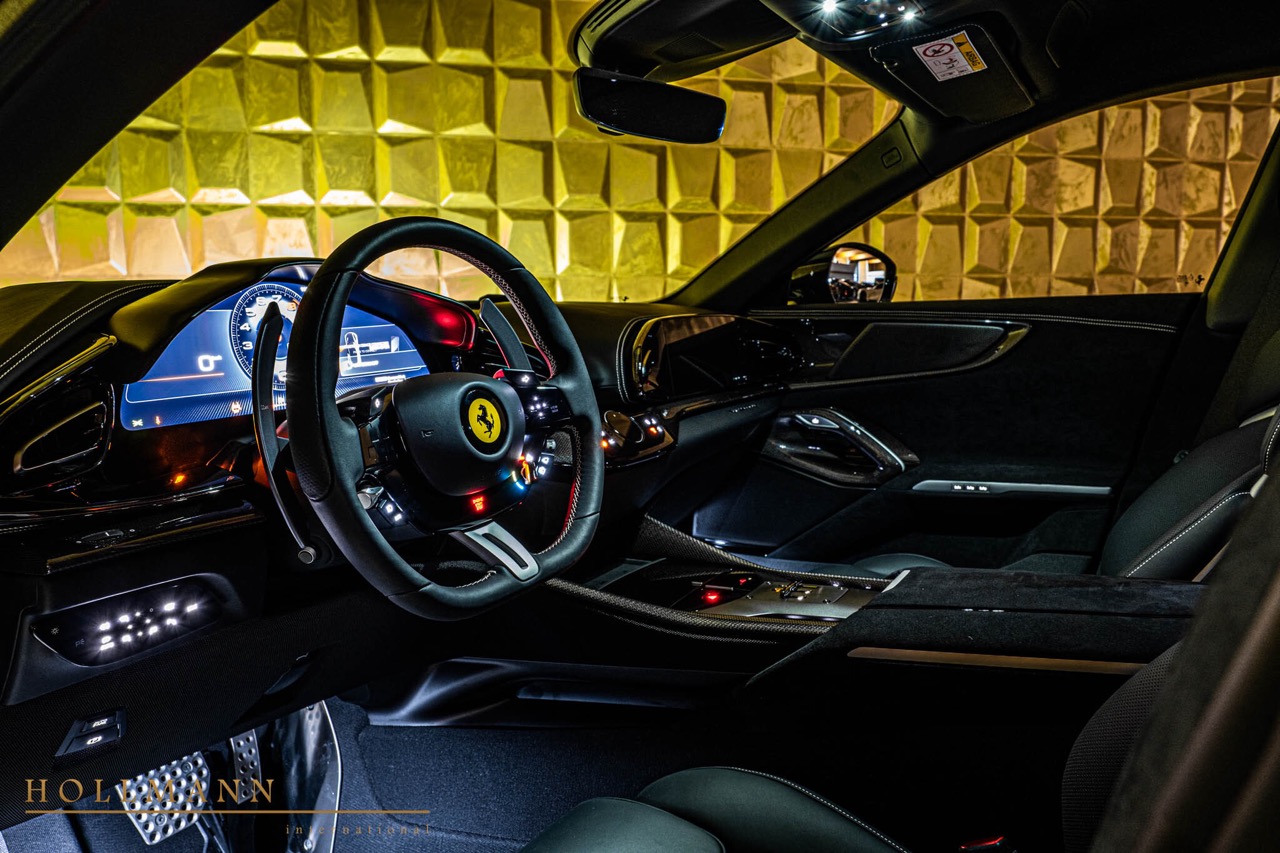 2024 Ferrari Purosangue, 4/18