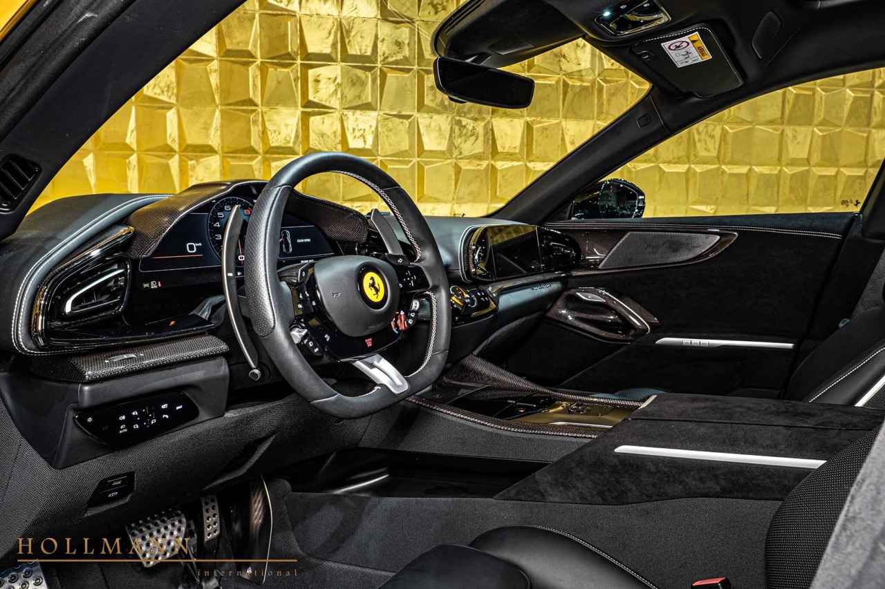 2024 Ferrari Purosangue, 6/18