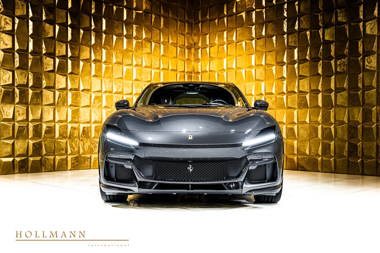 2024 Ferrari Purosangue, 8/18