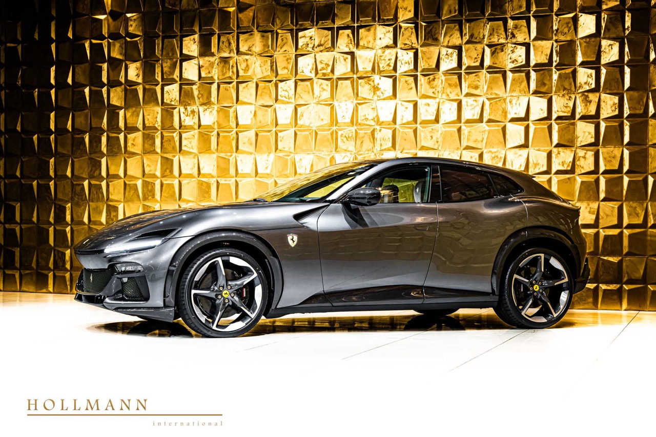 2024 Ferrari Purosangue, 9/18